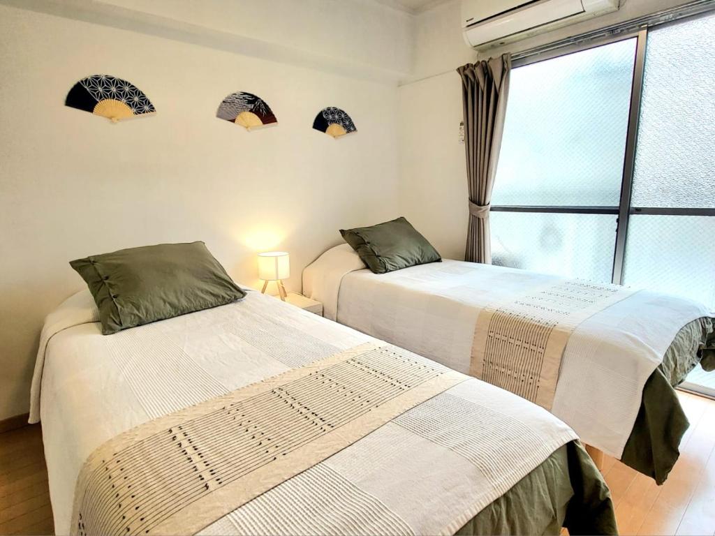 4F Apartment in Shibuya Shinjuku 401