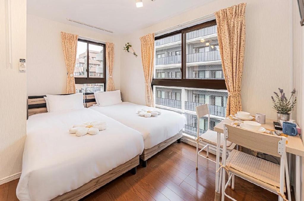 Sky Tree Hotel 402
