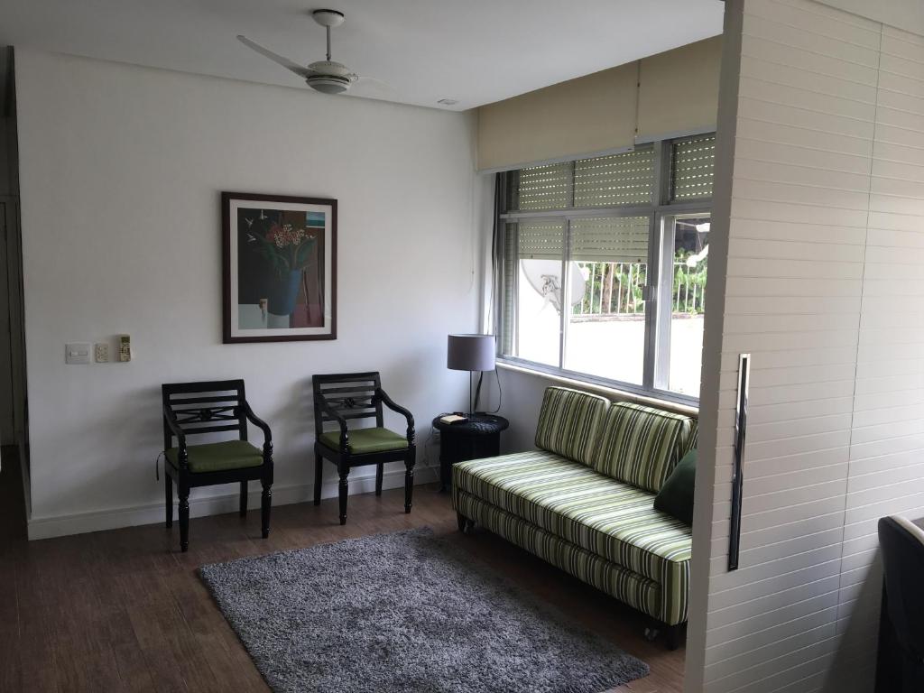  Apartamento em Copacabana