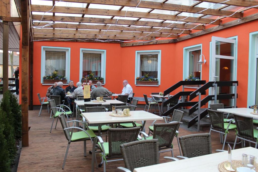 Hosté ubytování Hotel Riedel