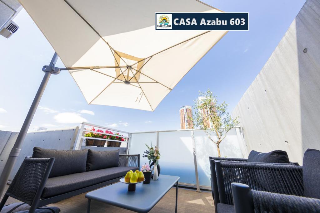 Casa Azabu 603