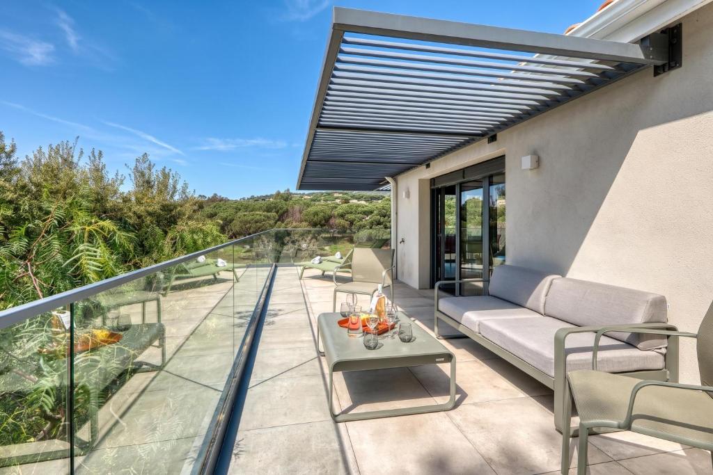 Apartment 3 bedrooms with Terrace - Happy Rentals
