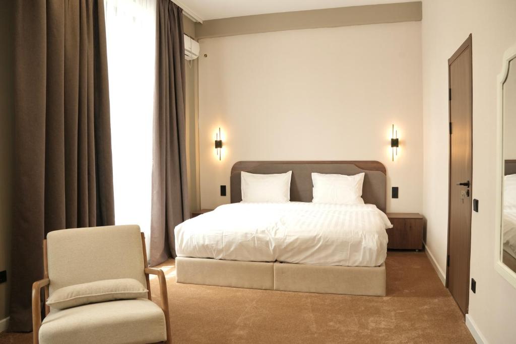 تصویر اتاق‌های Monteva Boutique Hotel - تصویر ۲