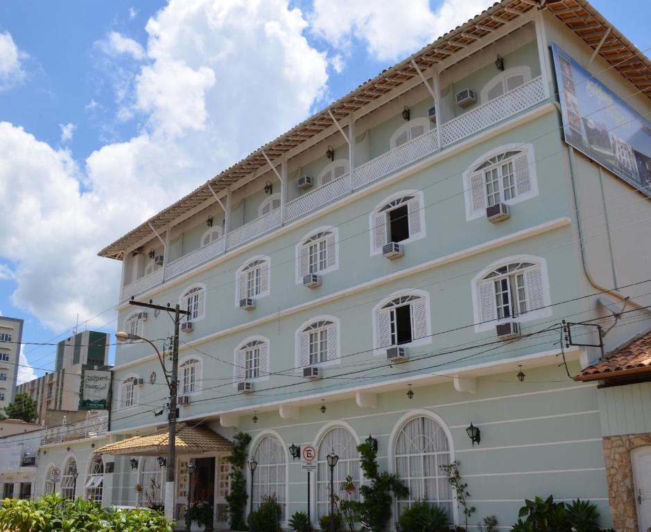 Alzira Park Hotel Ltda
