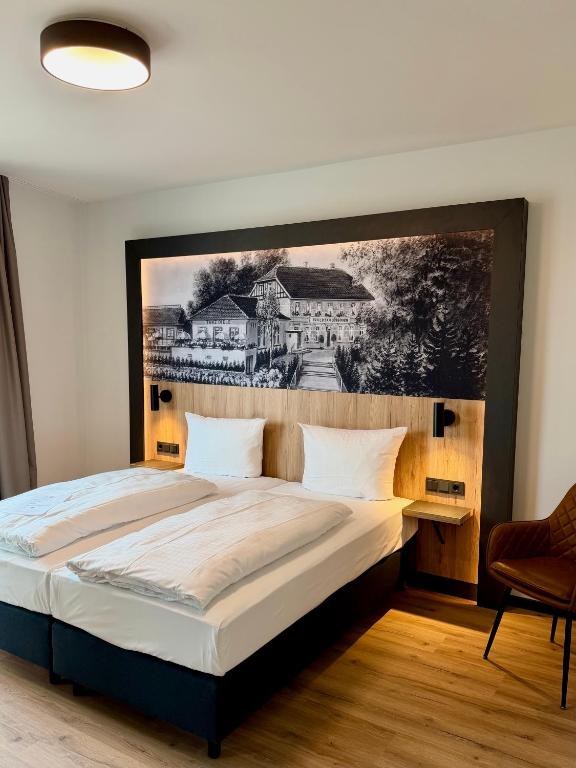 Hotel & Wirtshaus Waldschlösschen - Spezialausschank Augustiner -