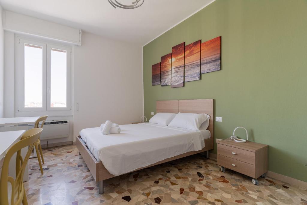 Romolo - Navigli Bright Two-Room Apartment