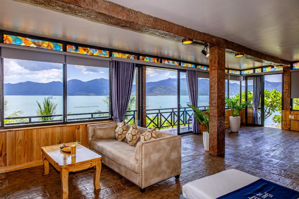 tư vấn villa Nha Trang gần biển Koaniva