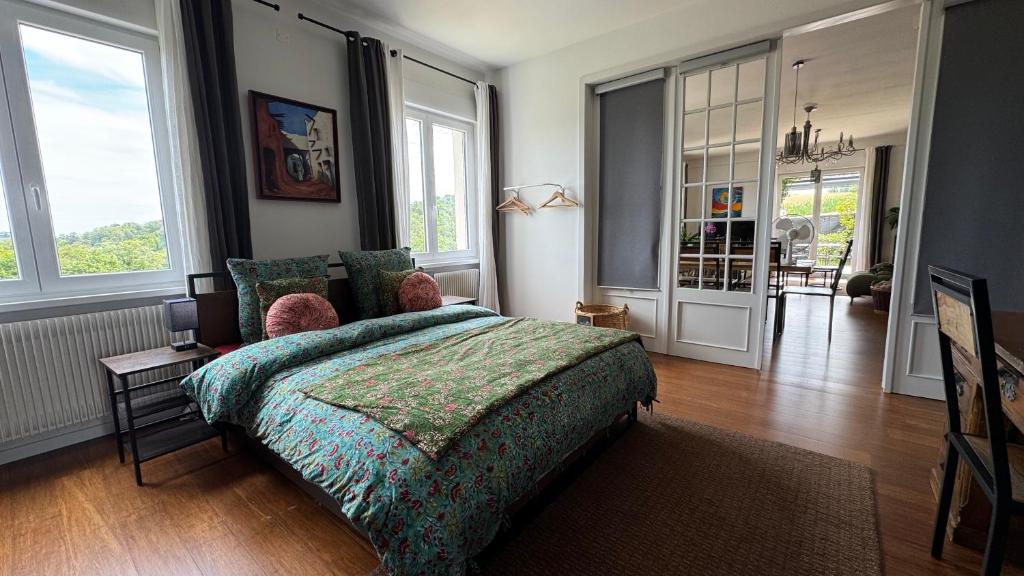 Place of Peace - chambre – photo 4