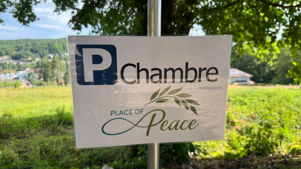 Place of Peace - chambre – photo 15