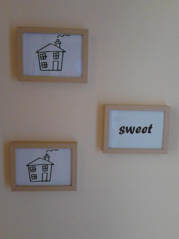 Certifikát, hodnocení, plakát nebo jiný dokument vystavený v ubytování Bed and breakfast MieleZenzero