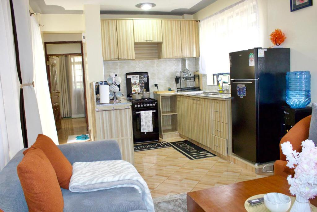 Cuina o zona de cuina de ipluscomplex