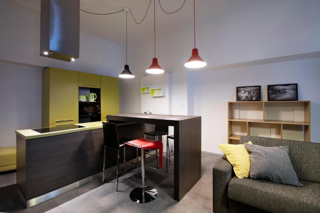 Apartments At The Blue Duckling - 18