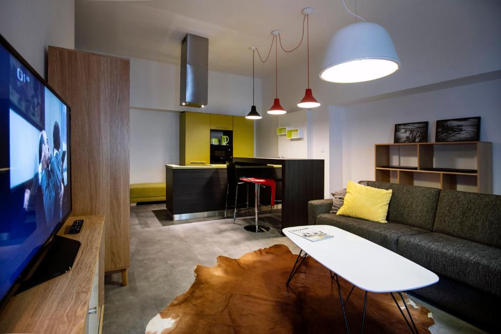 Apartments At The Blue Duckling - 17