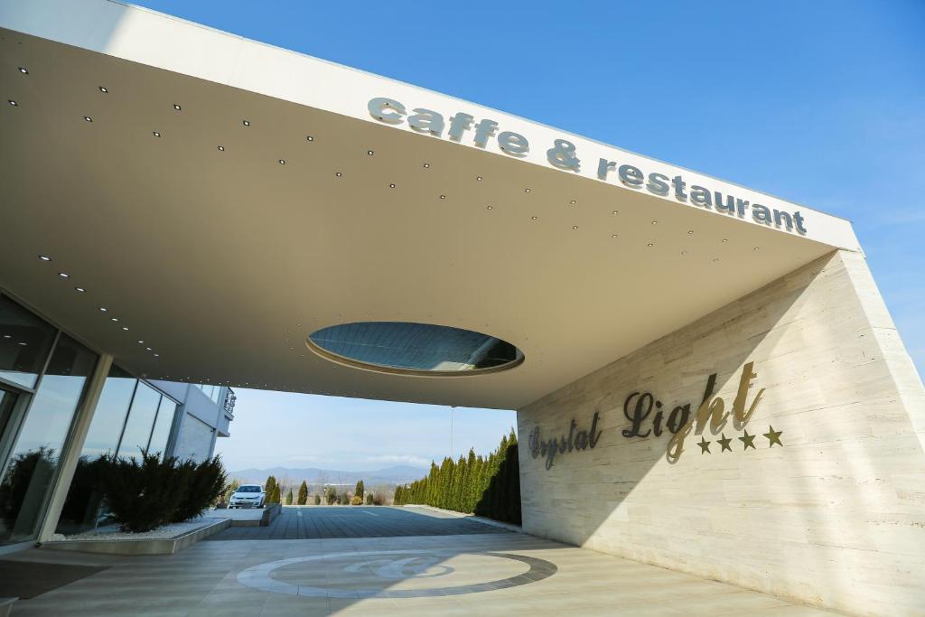 Hotel Crystal Light - Resim 8