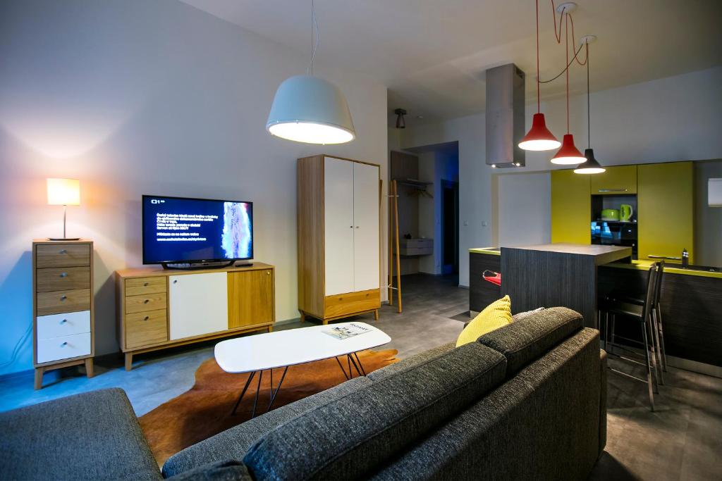 Apartments At The Blue Duckling - 6