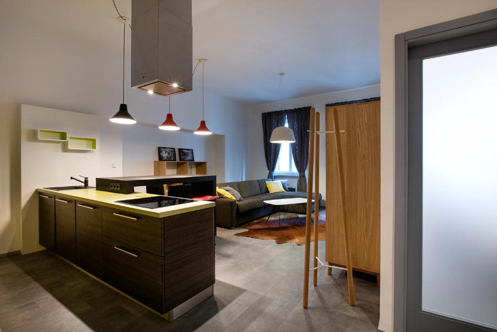 Apartments At The Blue Duckling - 3