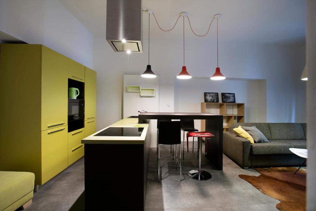 Apartments At The Blue Duckling - 1