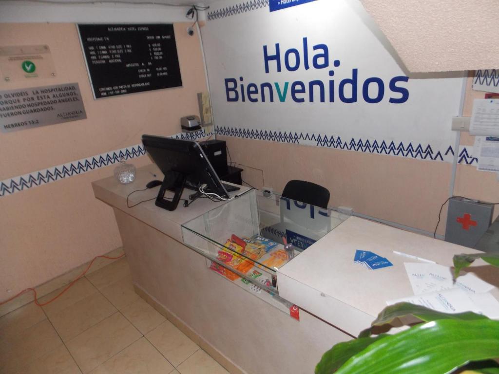 Fotografie z fotogalerie ubytování Hotel Express Alejandría v destinaci Xalapa