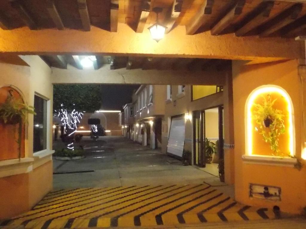 Fotografie z fotogalerie ubytování Hotel Express Alejandría v destinaci Xalapa