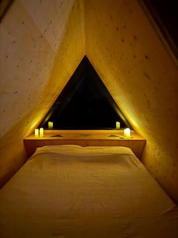 Rifugio Pra La Peira - Doppelzimmer Mit Bergblick