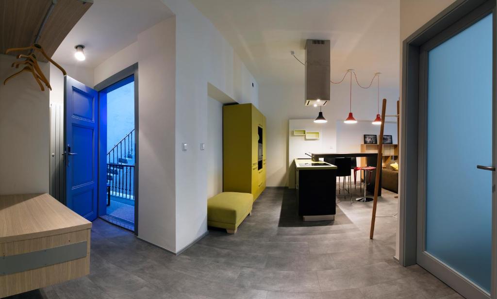 Apartments At The Blue Duckling - 2