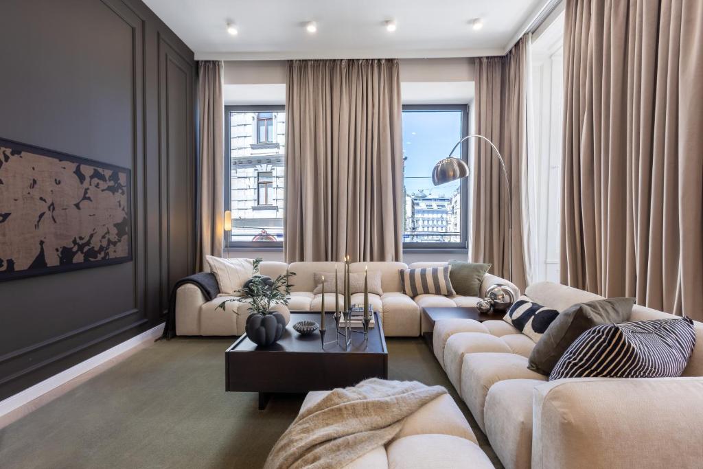 Luxury Residence for 10 in Prime Location