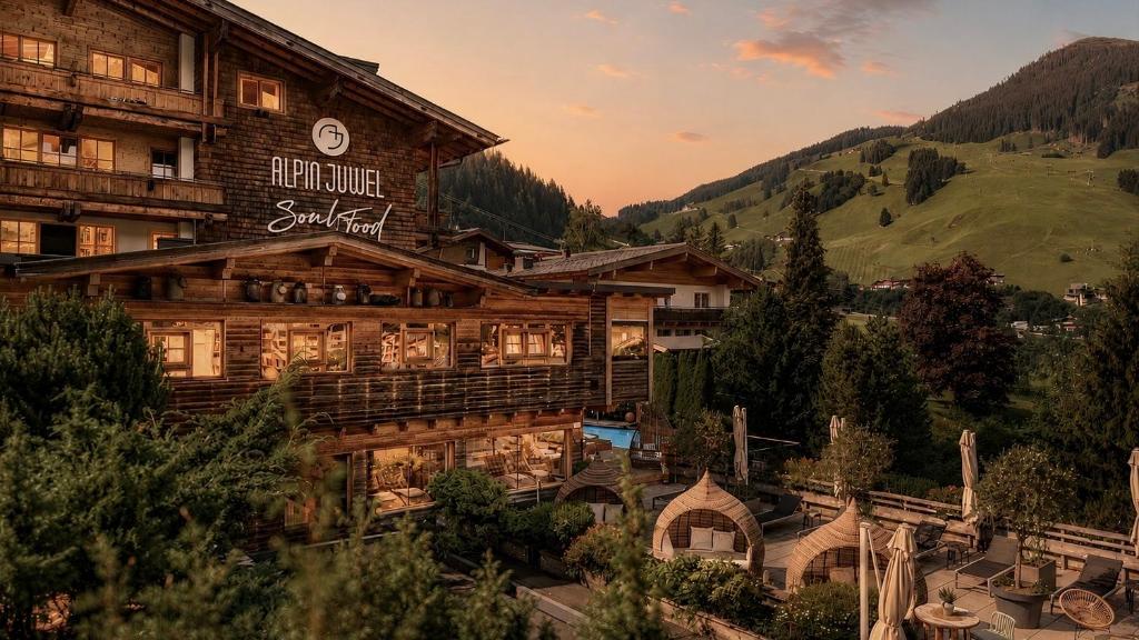 Alpin Juwel - Bio und Wellnesshotel