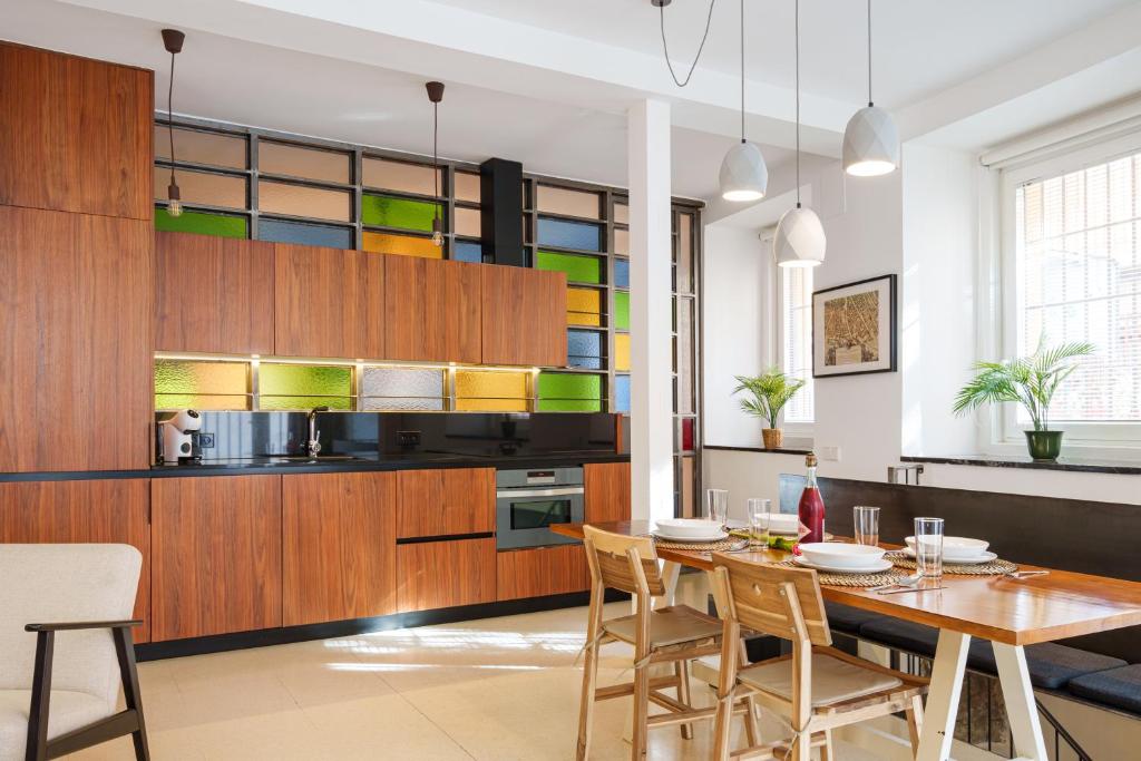 Cozy Loft Embajadores, 2rooms 2bathrooms