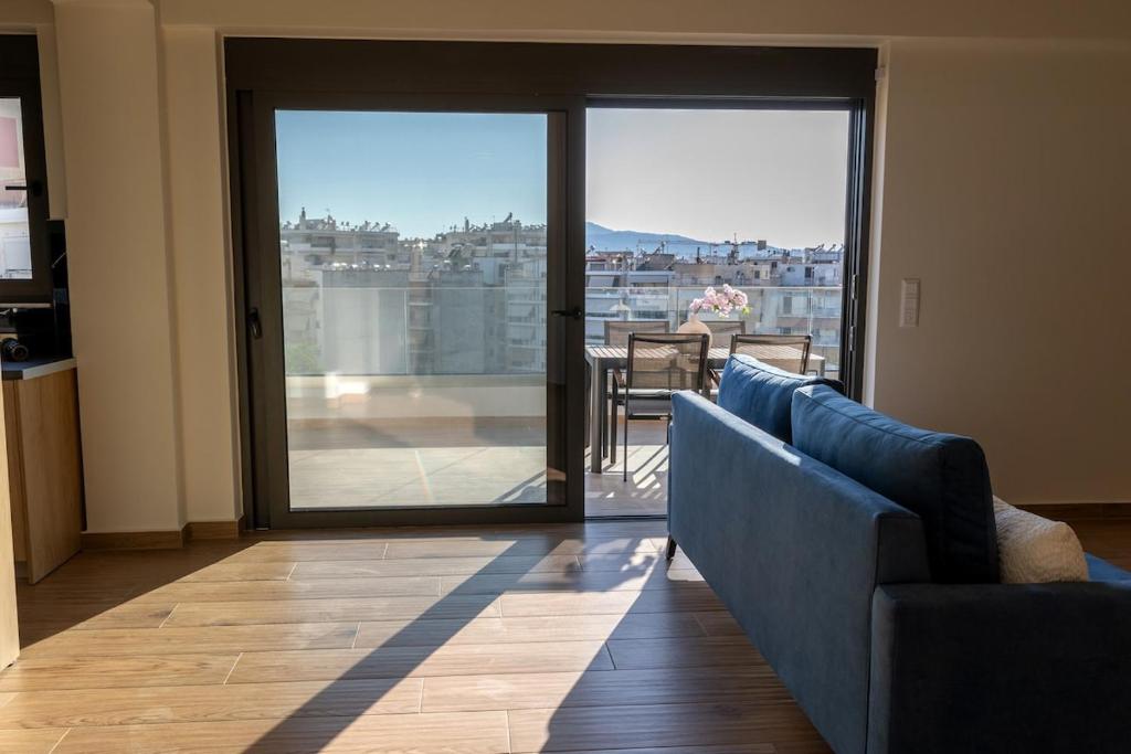Athens Skyline Penthouse