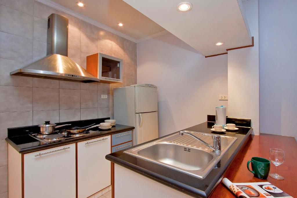 Argyle Apartments Pattaya - One-Bedroom Apartment