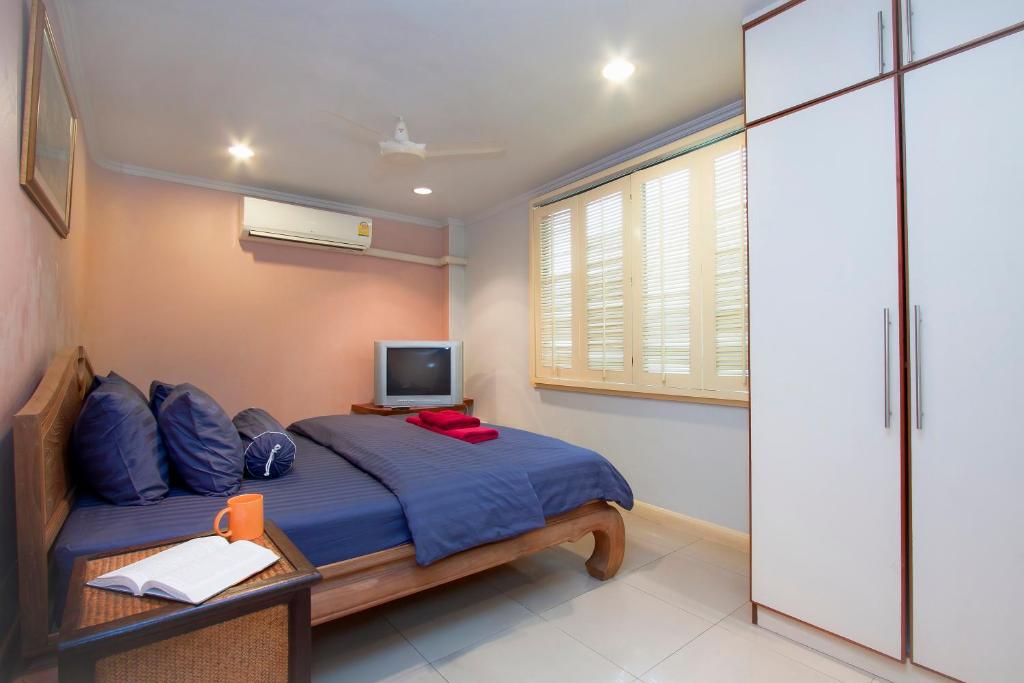 Argyle Apartments Pattaya - Superior One-Bedroom Apartment