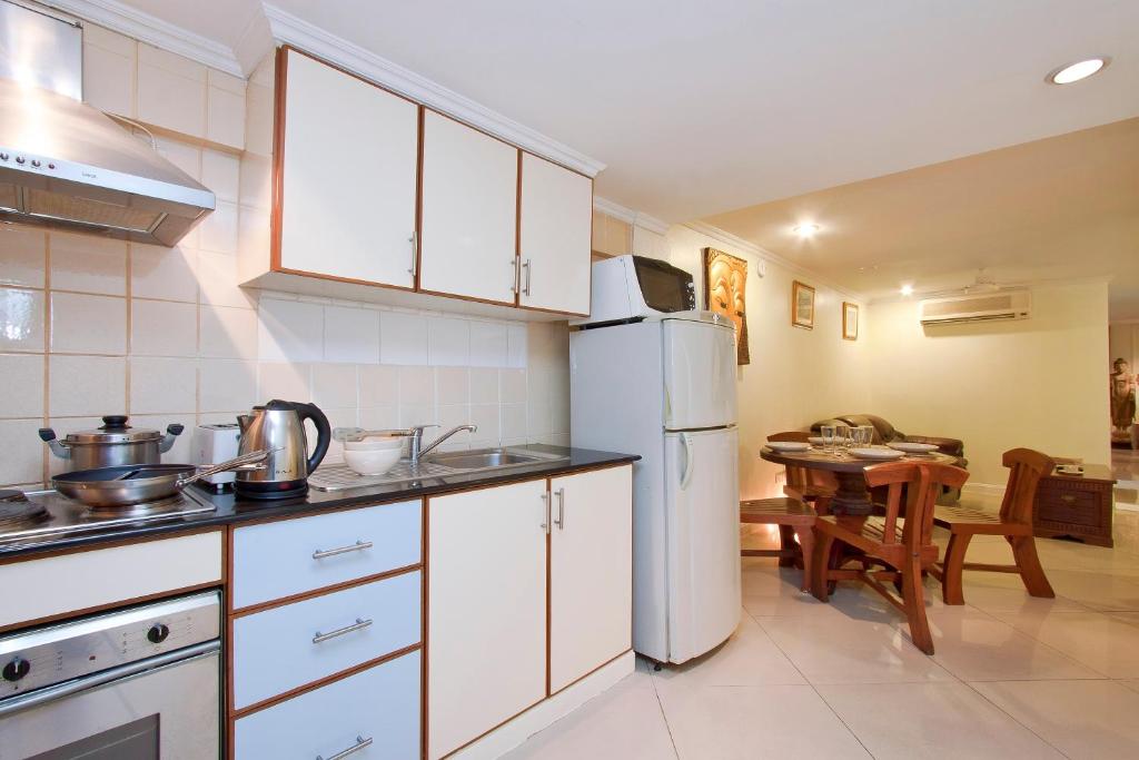 Argyle Apartments Pattaya - Standard Studio