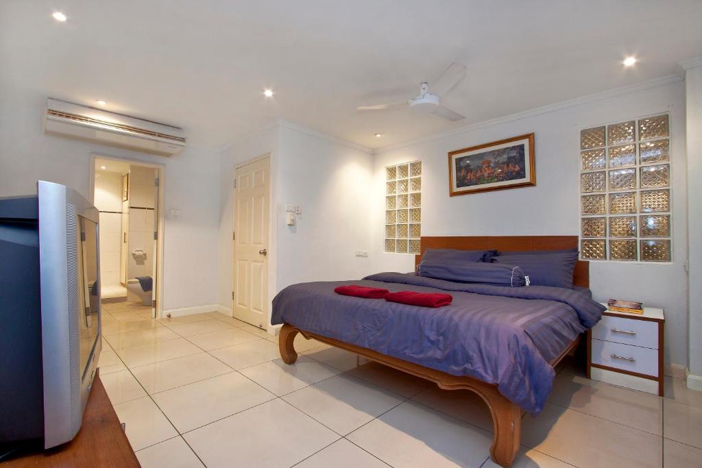 Argyle Apartments Pattaya - Superior One-Bedroom Apartment