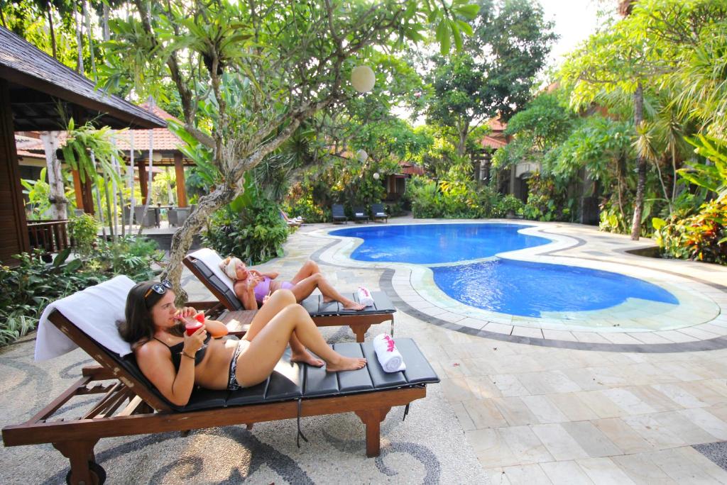 Hosté ubytování Jepun Bali Hotel