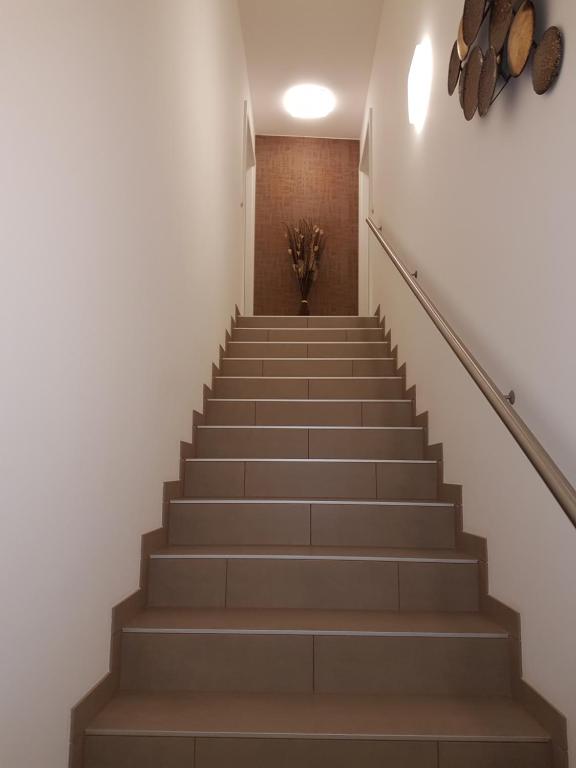 Fotografie z fotogalerie ubytování PENTHOUSE Griemann 2 für max 4 Personen mit eigener großer Dachterrasse zum Relaxen! v destinaci Illmitz