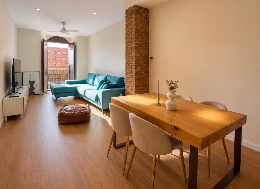 Maravilloso Apartamento Soho Center