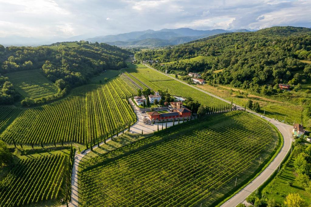 Il Roncal Wine Resort - for Wine Lovers only