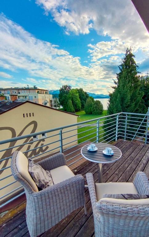 Appartement Seezeit am Wörthersee