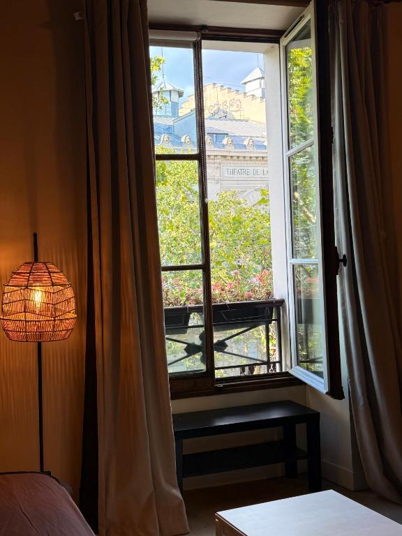 Studio Lumineux Central dans le Marais - Saint-Martin
