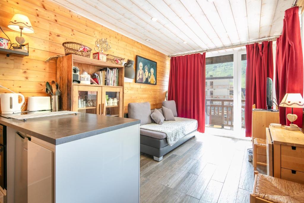 Studio Waala - Au pied des pistes