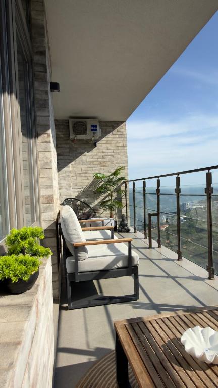 Casablanka-Marocco Suite & Large sea terrace Arkadia головне фото