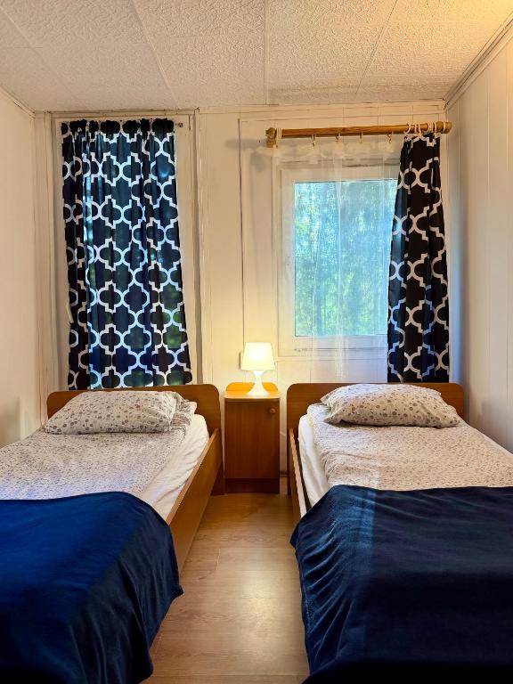Nova Mazury - Two-Bedroom Chalet