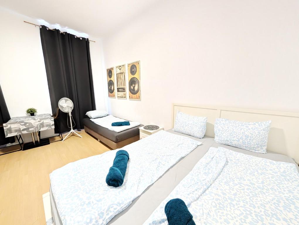 Comfortable 3BR Apartment next to Wiener Stadthalle G4