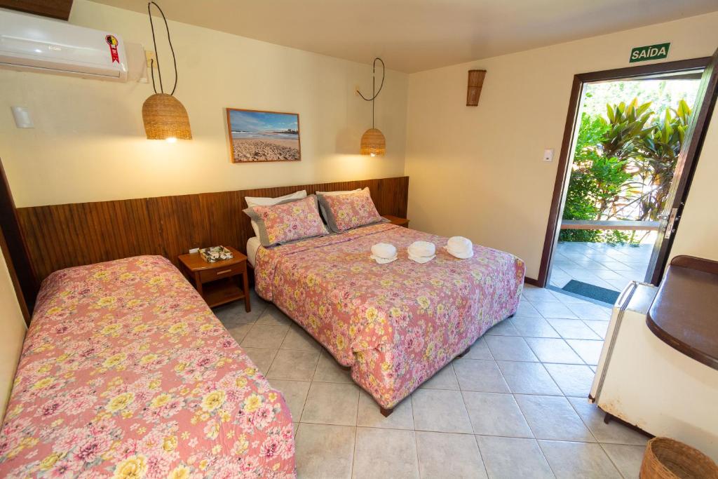 Hotel Pousada Imbassai - Double Room