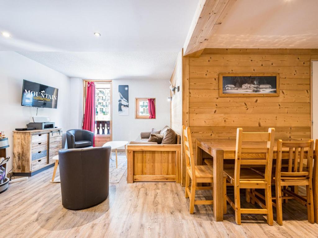 Appartement rénové au coeur de Val-d'Isère
