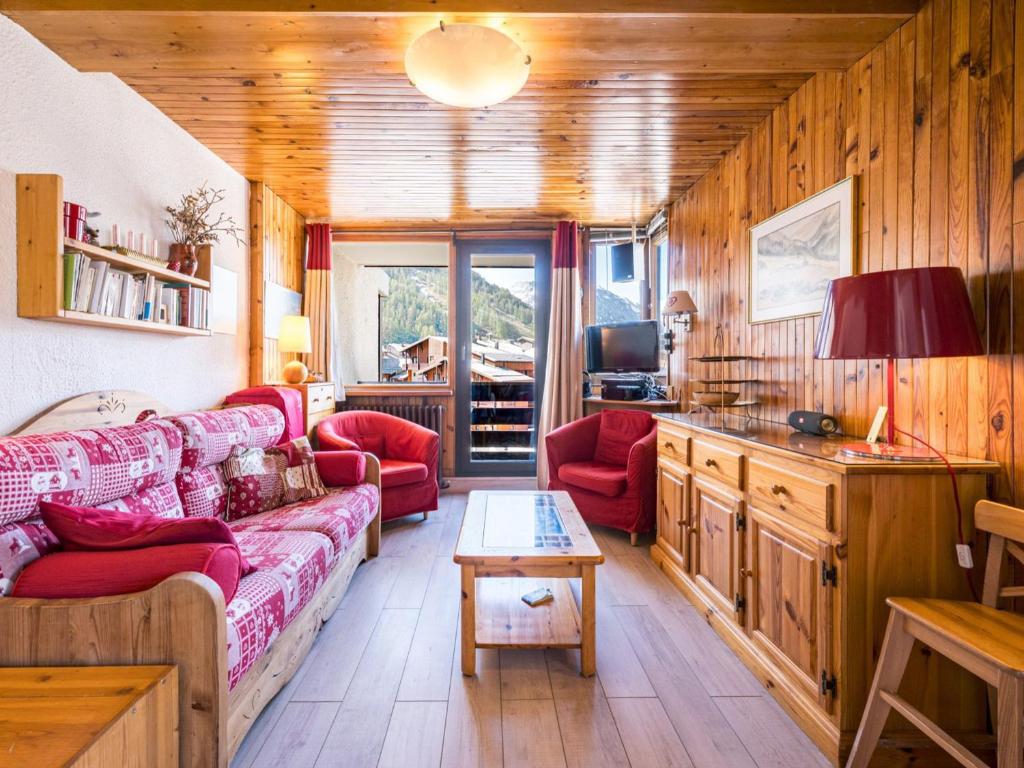 Appartement lumineux centre Val-d'Isère pour 5 personnes