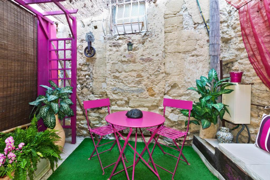 La Pergola - Chambre Double Avec Salle De Bain Privée