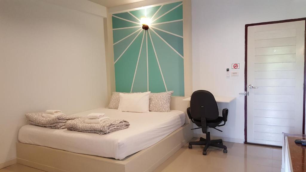 Juntima Place at Amphawa - Habitación Doble Estándar