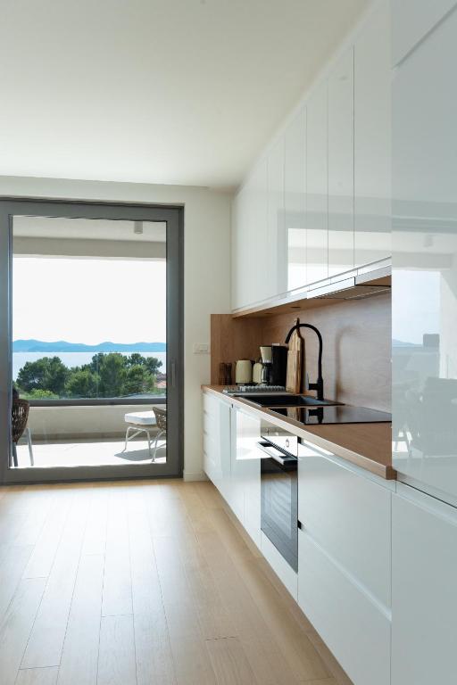Saint Joseph Seaside Apartment, Zadar Diklo, highly recommended for Catholics