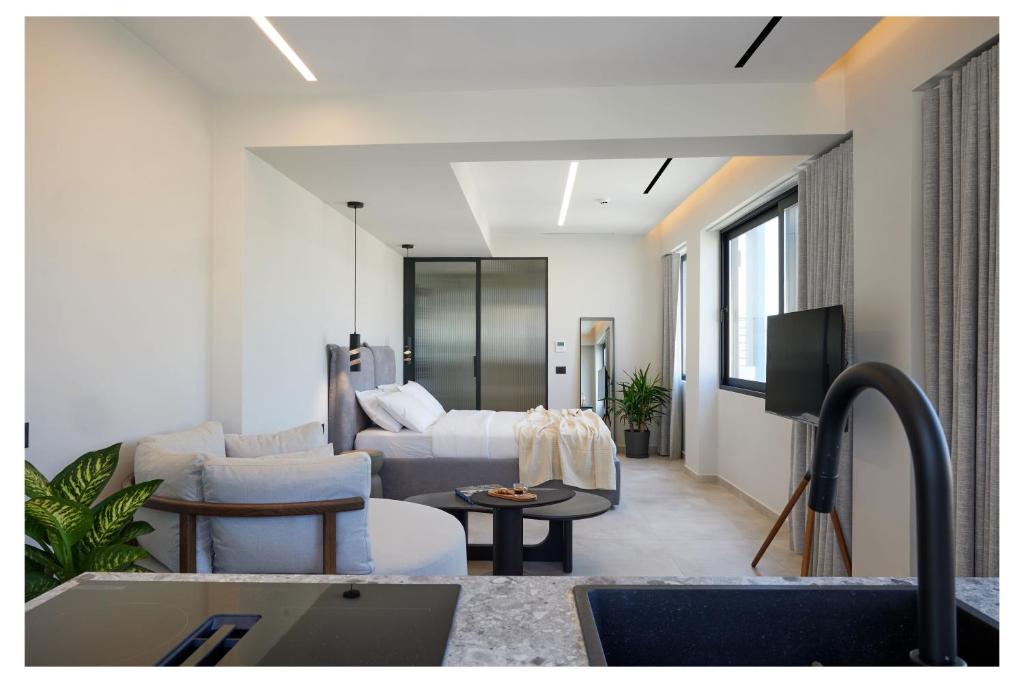 NOD Luxury Apartments in Athens